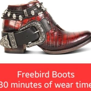 FREEBIRD BOOTS